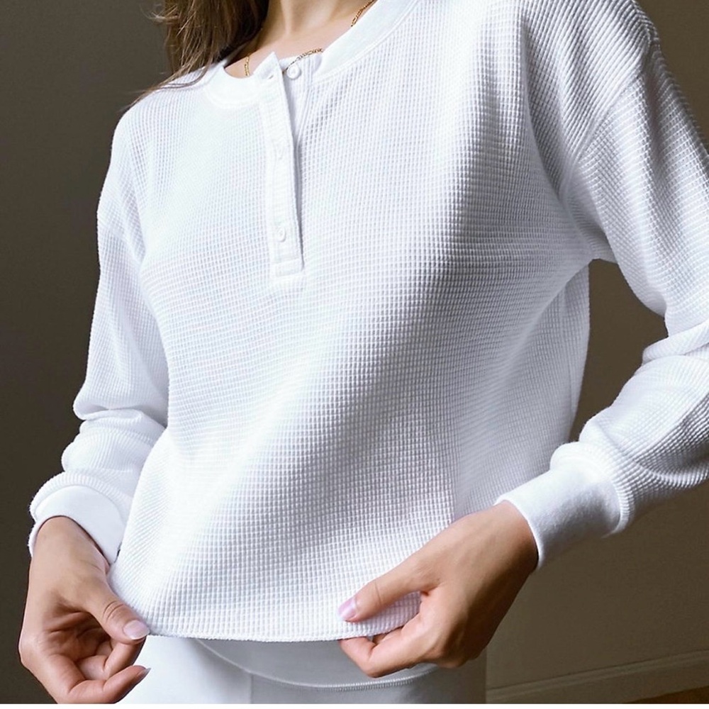 TNA Alamo thermal top